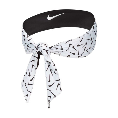 Banda Nike Dri-Fit Head Unisex Blanco