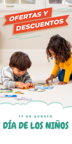 El mejor regalo para el Día del Niño