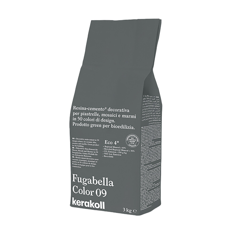 PASTINA FUGABELLA COLOR 09 x 3kg. Pastina Fugabella Color 09 X 3kg.