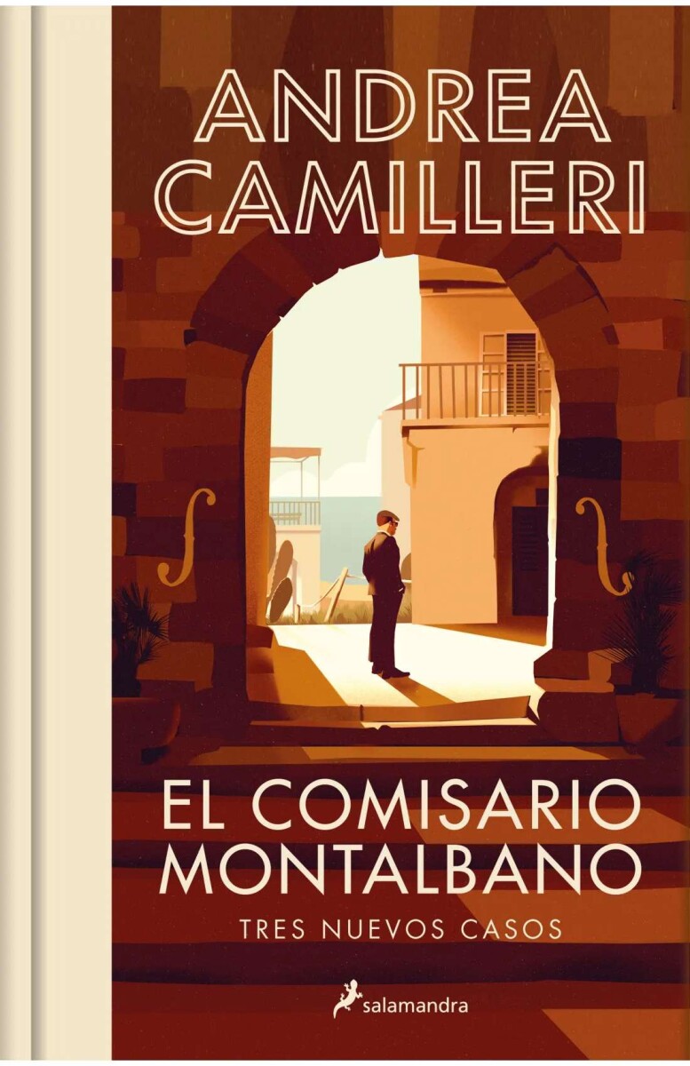 El comisario Montalbano 02: Tres nuevos casos 