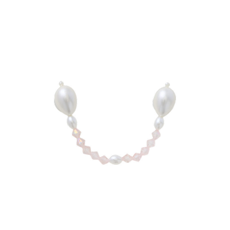 Jibbitz™ Charm Cadena De Perlas Multicolor