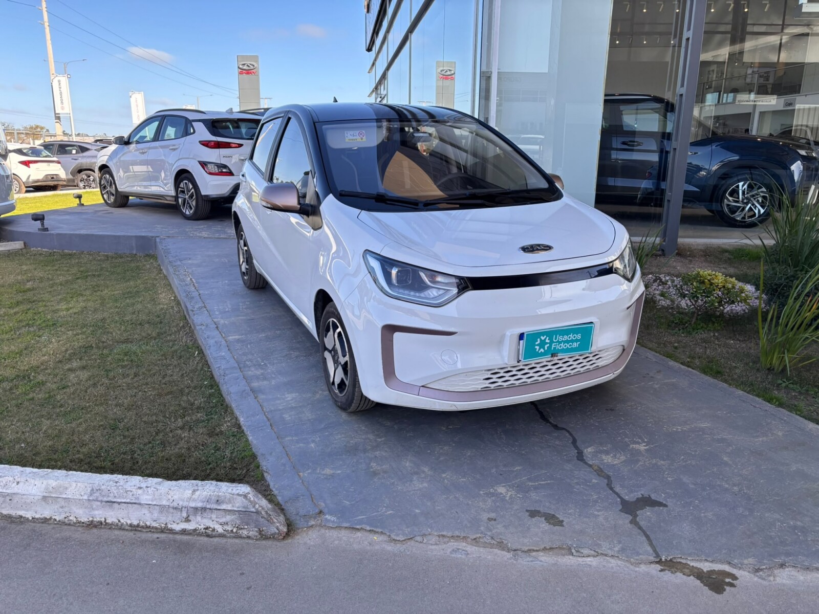JAC E-JS1 - 2023 