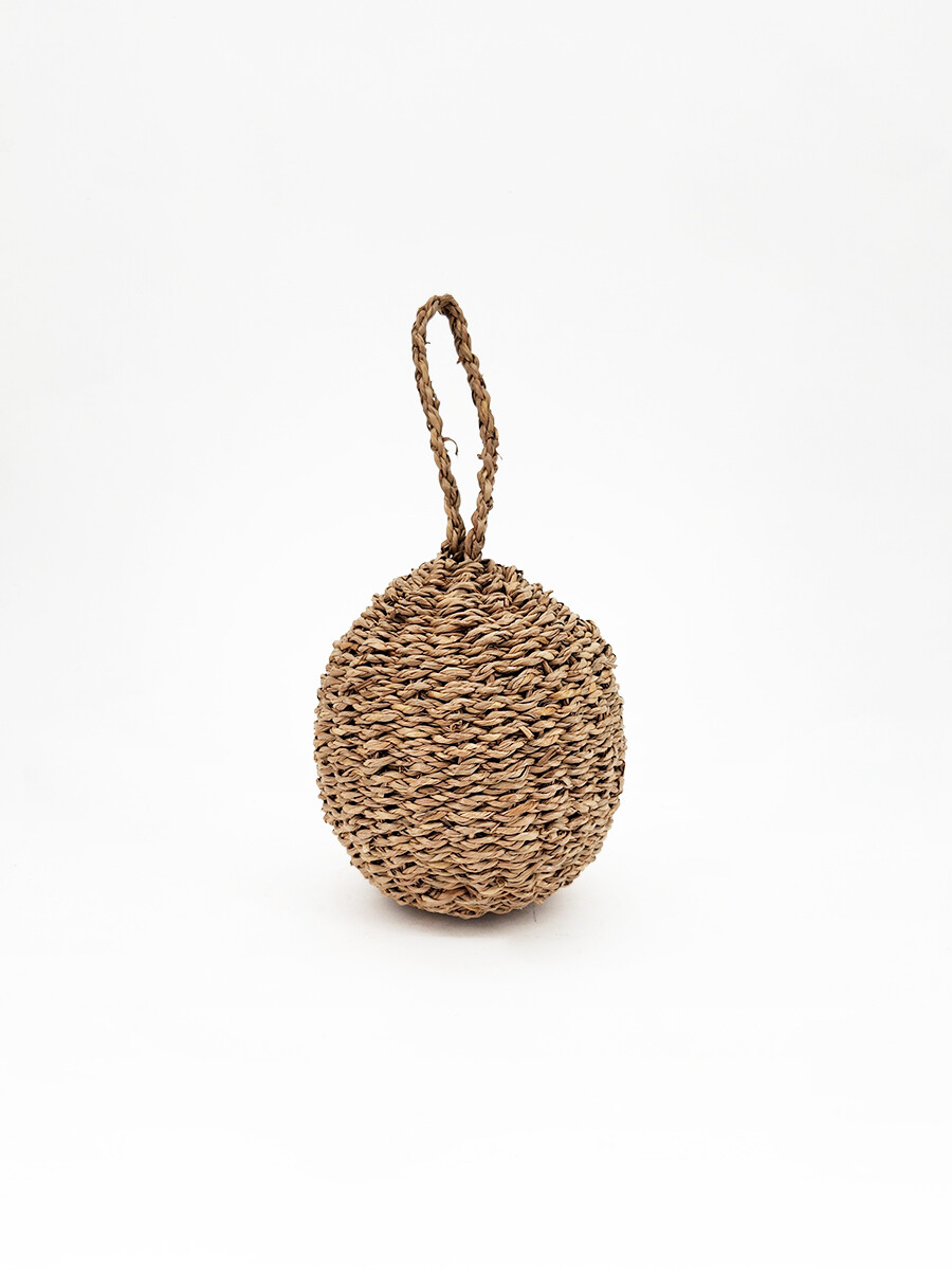 TOPE DE PUERTA - MARRON 