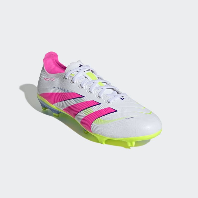 Championes Adidas Predator League Blanco