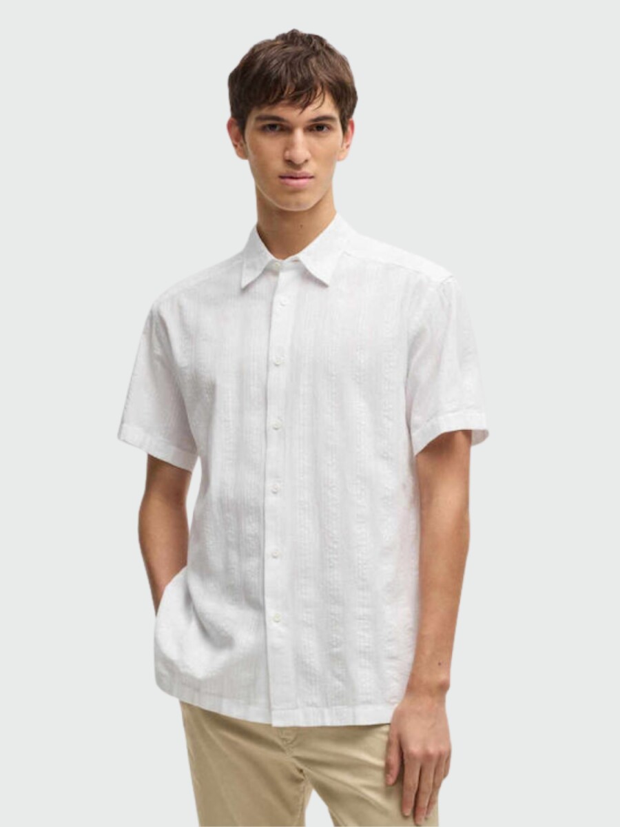 BOSS - Camisa Manga Corta C-Cory 