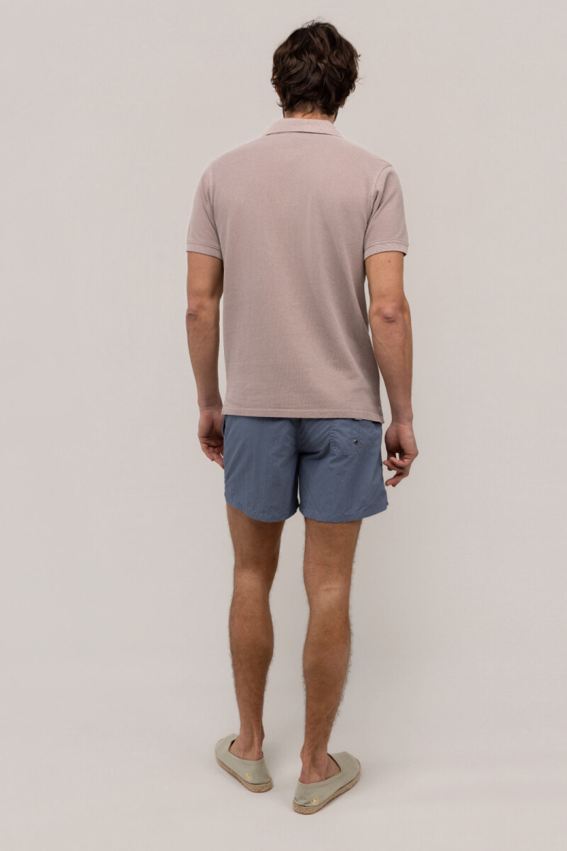 Short de Baño Petróleo