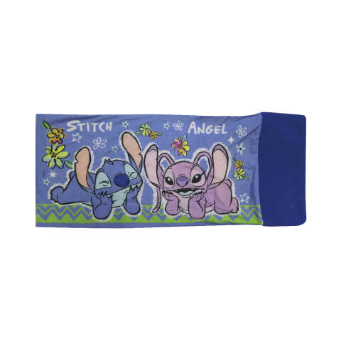 Cuello Infantil Polar Oficial Stitch