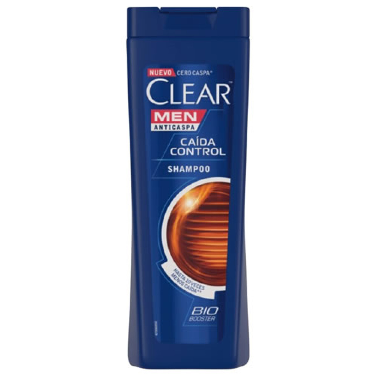 Shampoo Clear Men Control Caída 400ml | Fortalece y Previene la Pérdida Capilar
