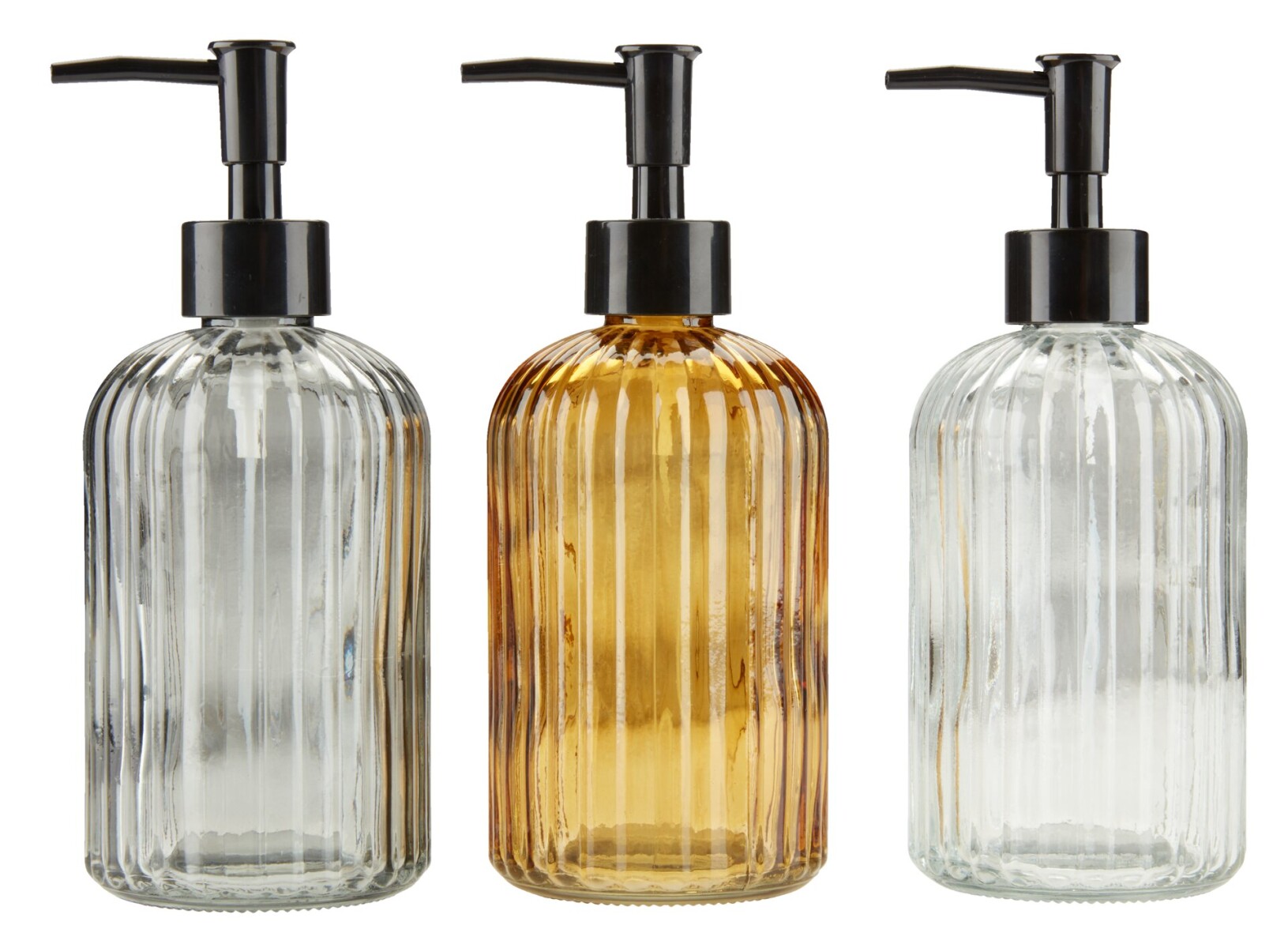 Dispensador de jabón ROSENLUND variado 