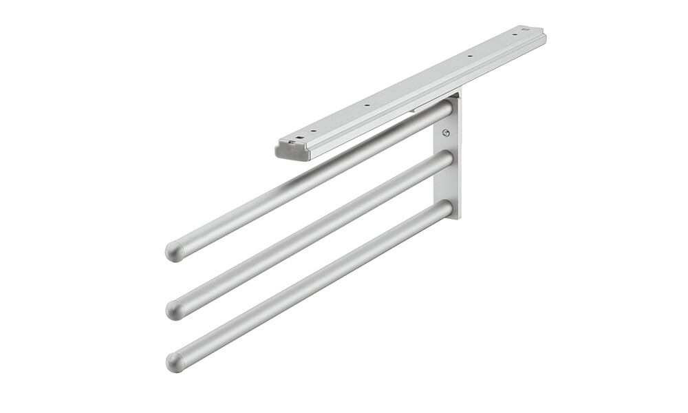 Soporte para repasadores extraible triple 510.50.935 Soporte Para Repasadores Extraible Triple 510.50.935