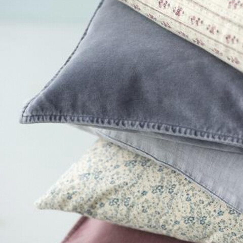 Almohadón Margot - 50x50 Púrpura