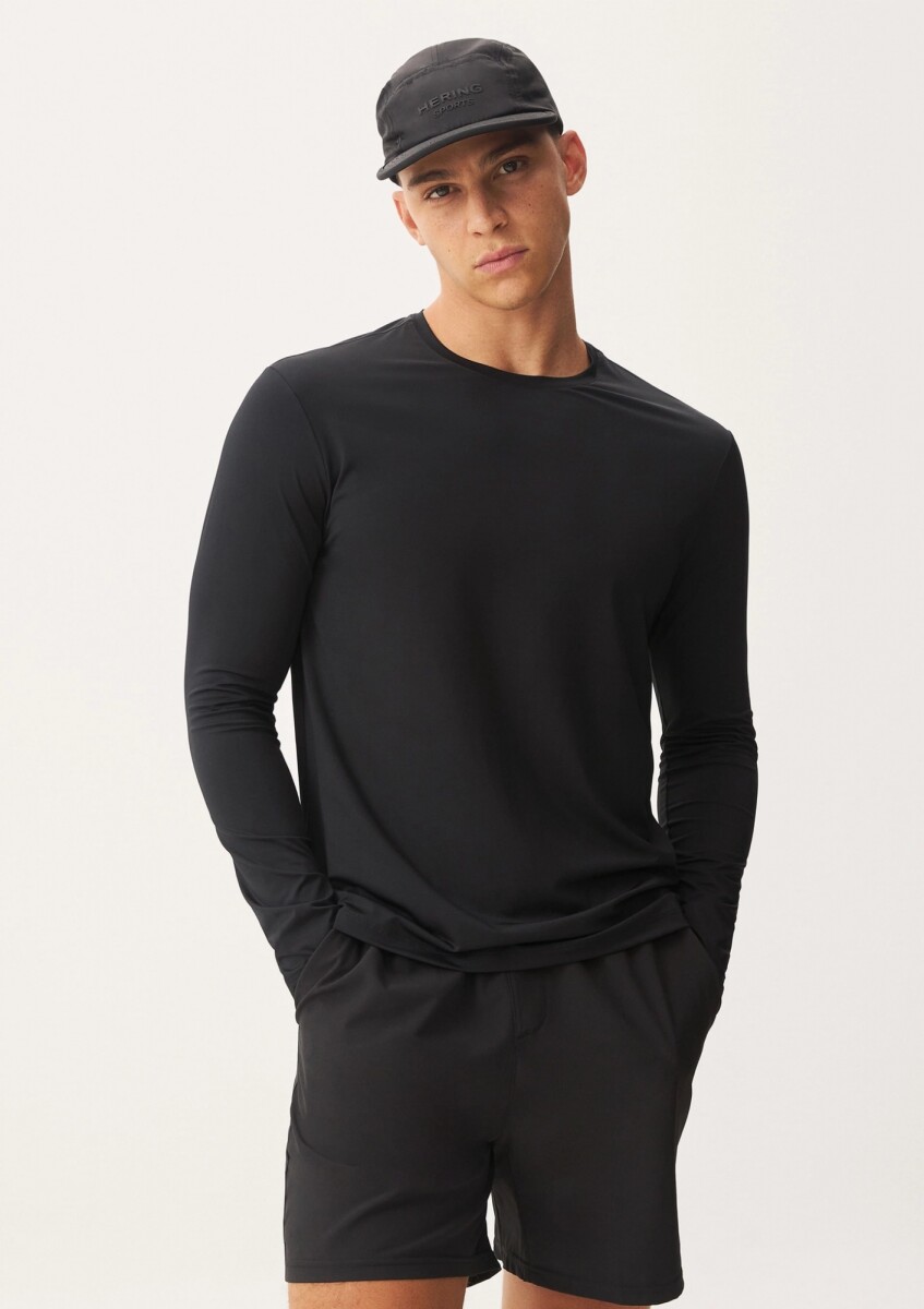 T-SHIRT ML CON PROTECTOR SOLAR 