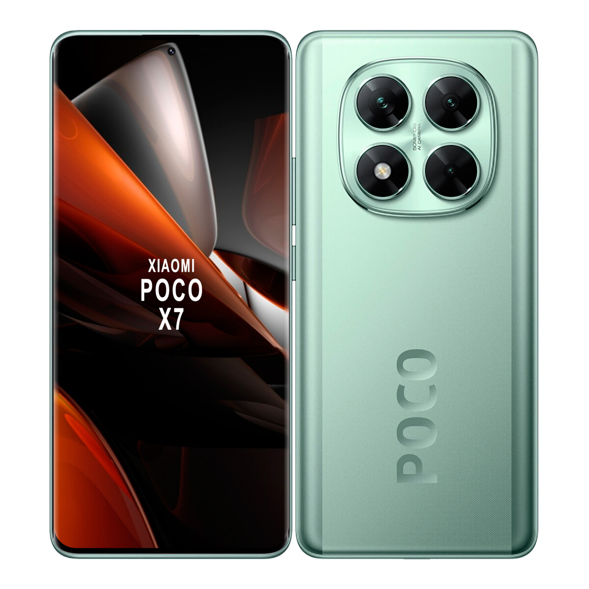 Xiaomi Poco X7 6,67'' 5G 12gb 512gb Triple Cam 50mp 