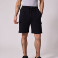 BERMUDA FELPA ELISO DIXIE Negro