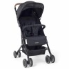 Coche de bebé Bebesit Sprint plegable ultra compacto Negro
