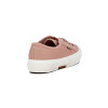 Country Long Beach Casual Mujer Acordonado - Old Pink Rosa Viejo