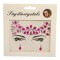 Sticker para Rostro Diamante Rosa