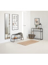Alfombra SANDELTRE 70x140 yute natural Alfombra SANDELTRE 70x140 yute natural