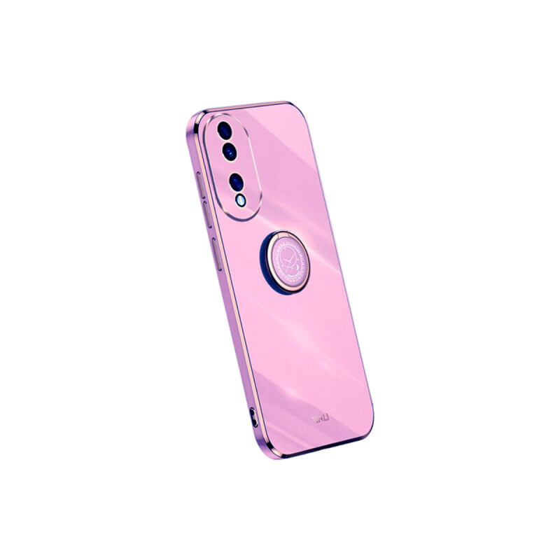 Protector Honor 90 con anillo color púrpura Protector Honor 90 Con Anillo Color Púrpura