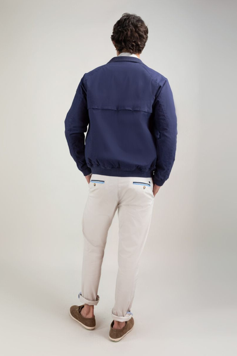 Cazadora El Ganso - Harrington Marino