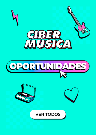 Carrusel 2 Landing - Oportunidades Ciber Musica 2025