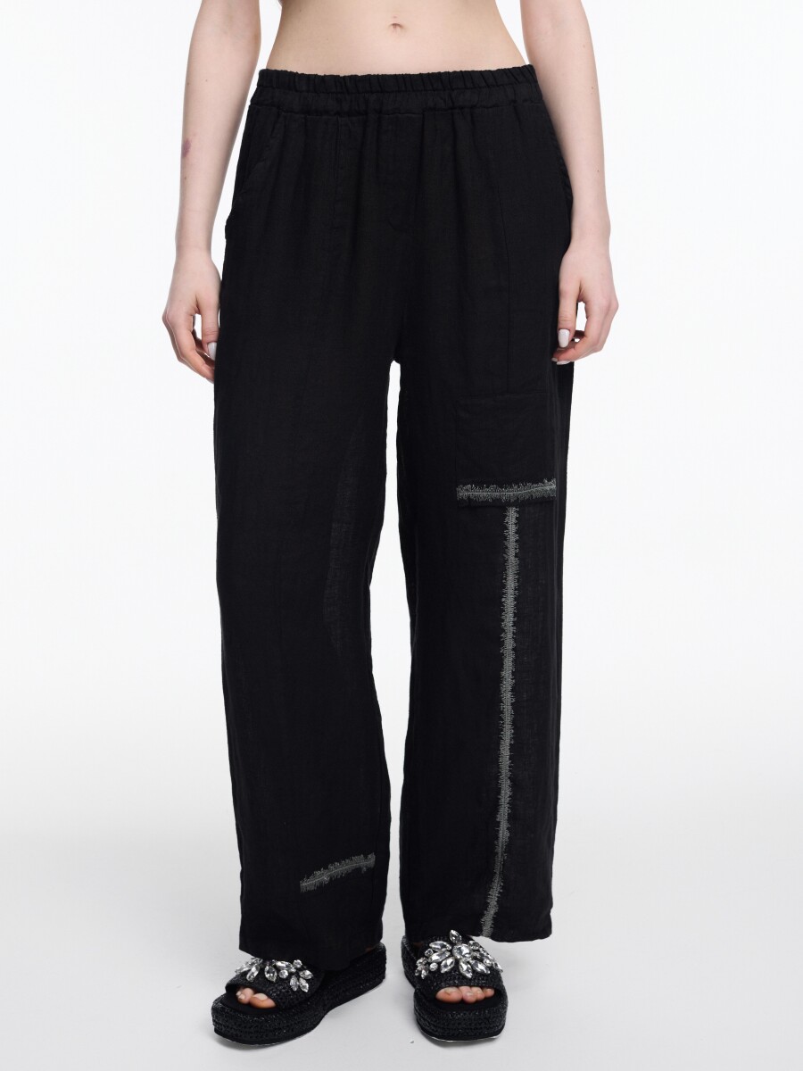 PANTALON BOLSILLO 
