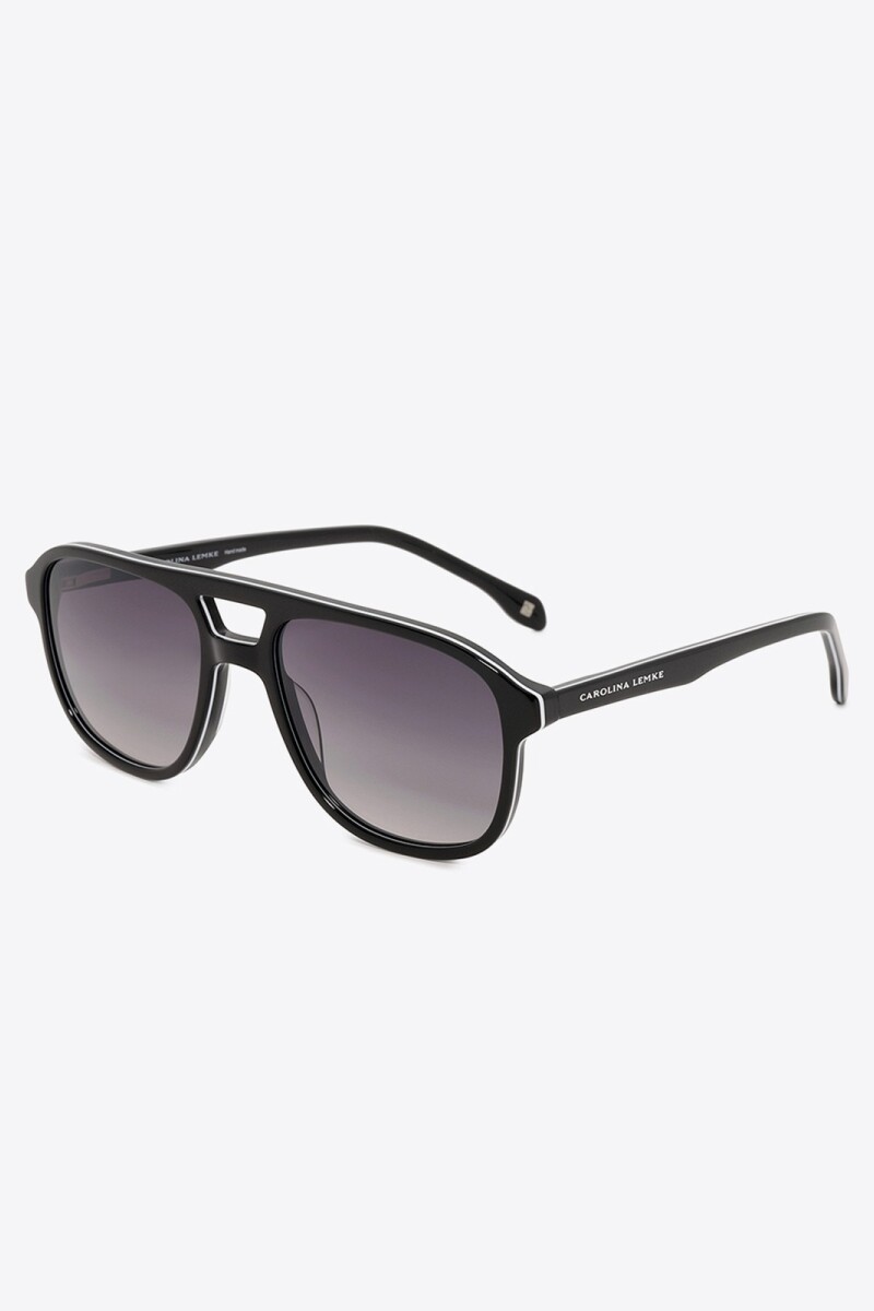 LENTES DE SOL Negro