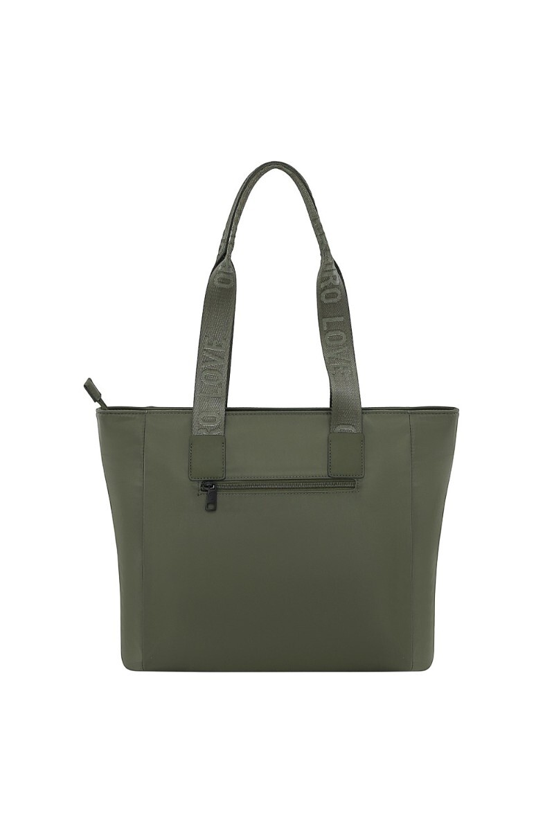 Cartera Las Oreiro Verde