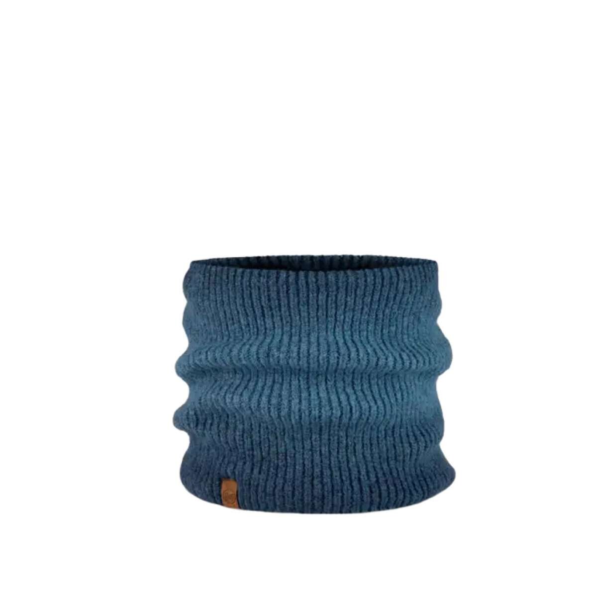 Bufanda Buff Knitted & Fleece Neckwarmer Marin Adult - Fleece Marin 