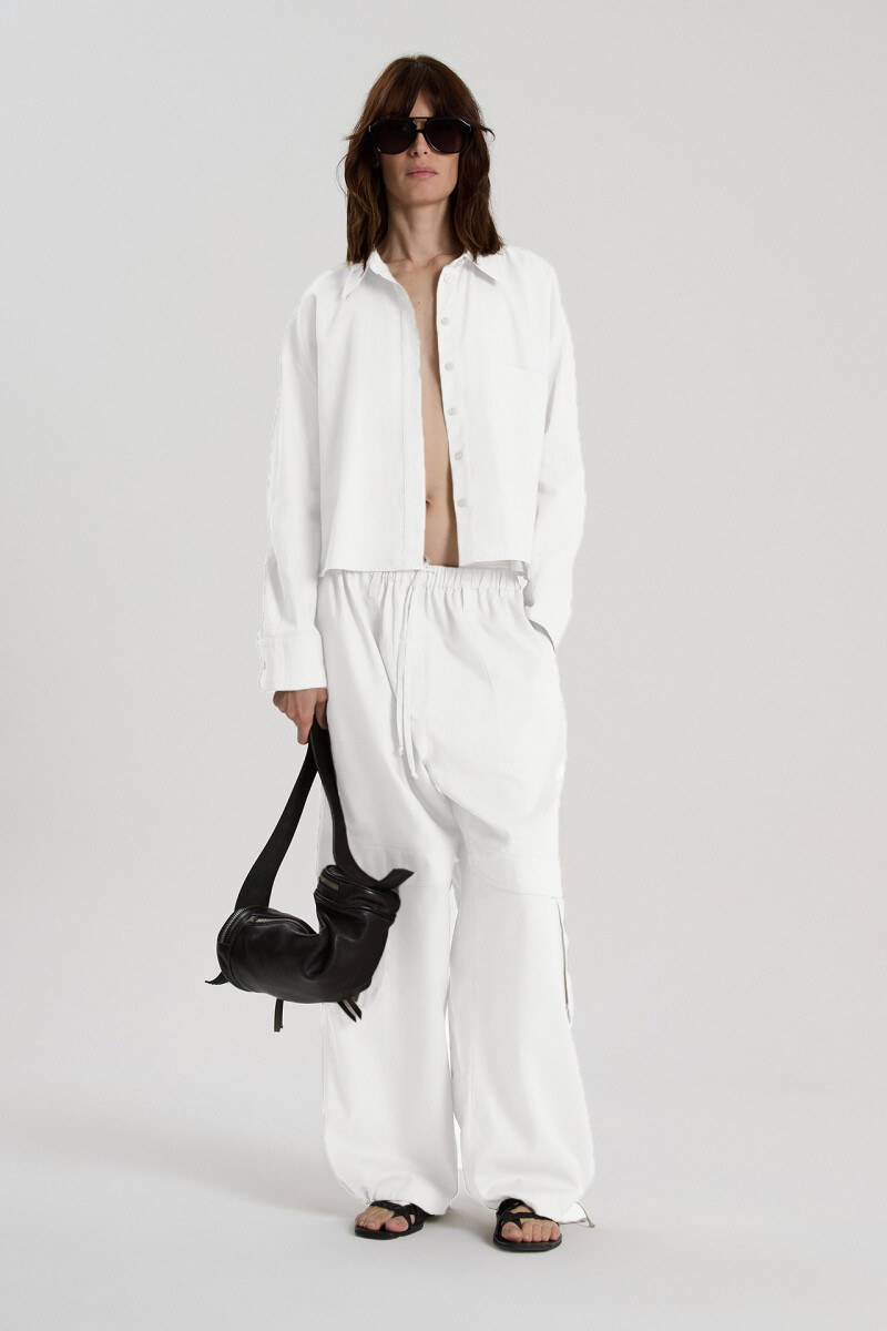 CAMISA HUMAHUACA Blanco