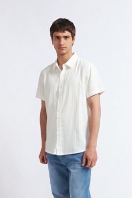 CAMISA ALEX BLANCO