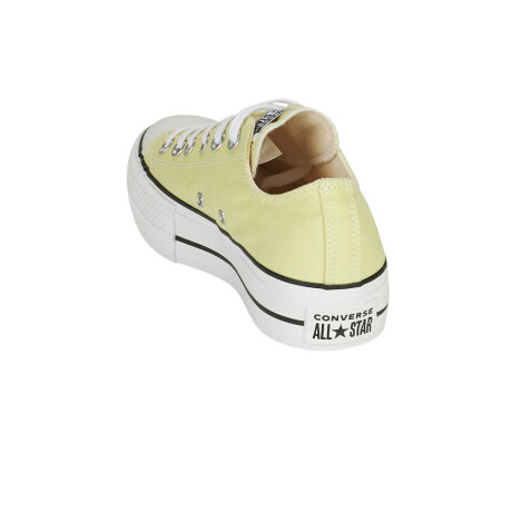 CONVERSE CHUCK TAYLOR ALL STAR LIFT Yellow