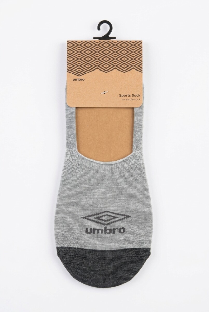 Medias Invisible Umbro Hombre - 025 