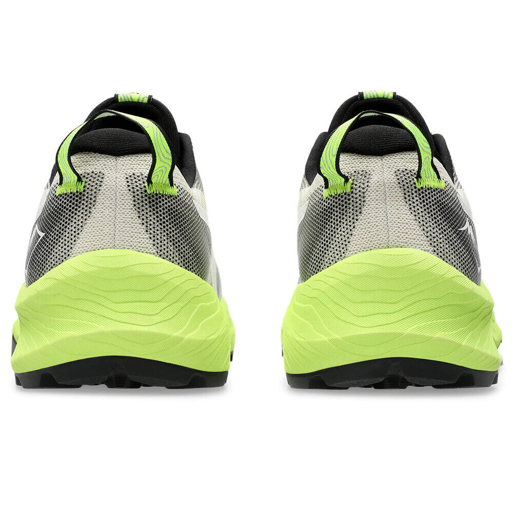 GEL Trabuco 12 - Hombre Oatmeal/white