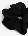 Skunzies Lisas Maxi Scrunchie - Negro