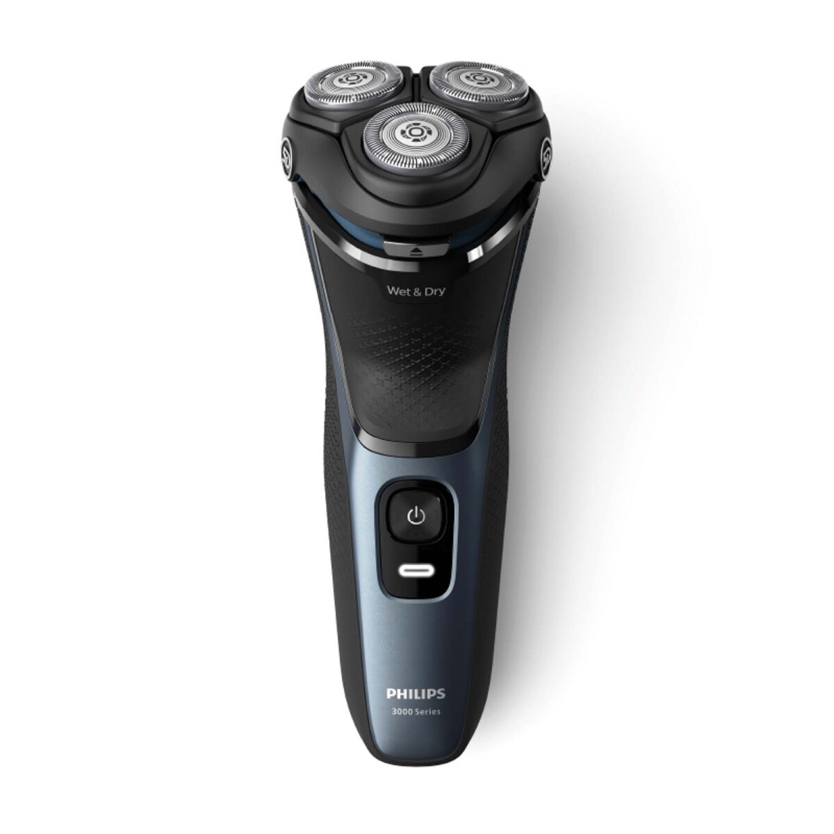 AFEITADORA SERIE 3000 - INALAMBRICA AZUL PHILIPS S3144/00 