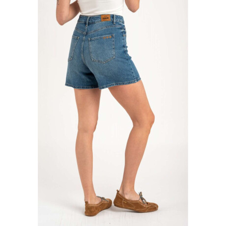 Short Denim Denim