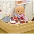 Sylvanian Families Decoración De Tortas Figura Juguete Niños Sylvanian Families Decoración De Tortas Figura Juguete Niños