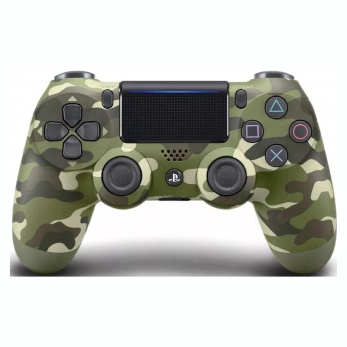Joystick Inalámbrico Dual Shock SONY PS4 PlayStation 4 - Green Camo 