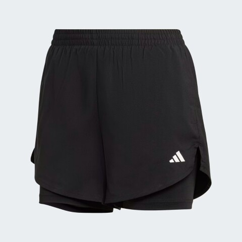 SHORT XS-XL BLACK/WHT