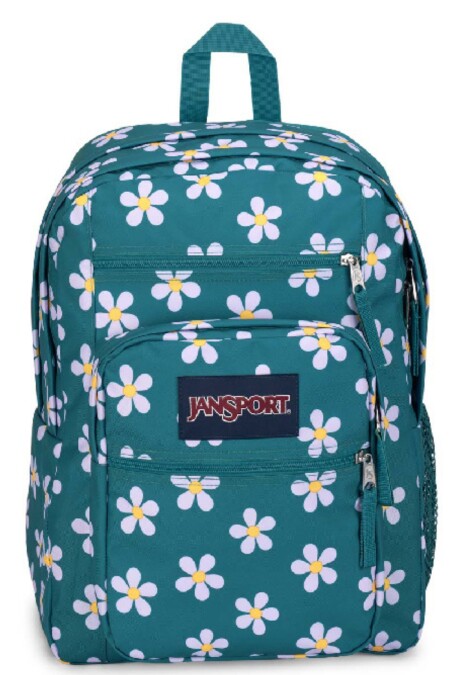 MOCHILA BIG STUDENT PRECIOUS PETALS