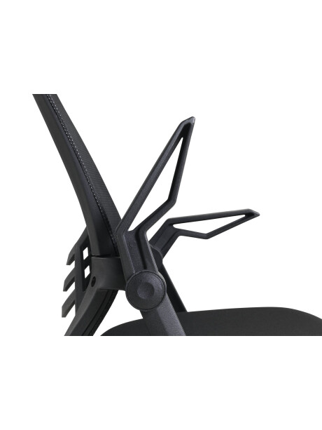 Silla de oficina ASPERUP malla negro/tela Silla de oficina ASPERUP malla negro/tela