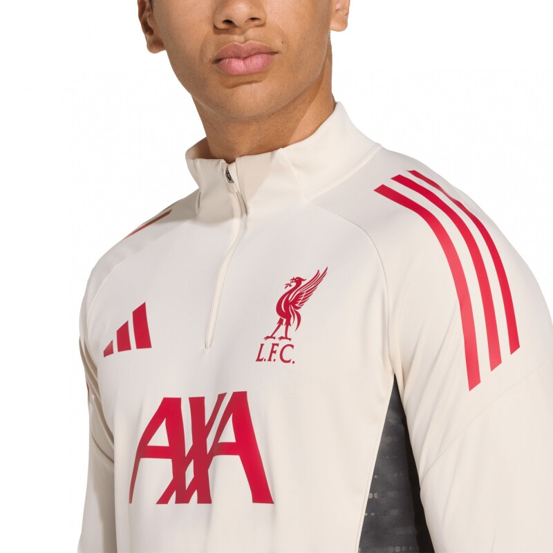 CAMISETA adidas LIVERPOOL FC TIRO 25 Wonder White