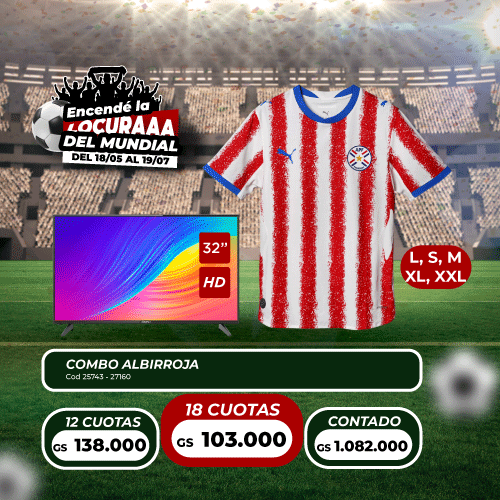 PROMO MUNDIAL
