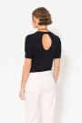 SWEATER COLORS Negro