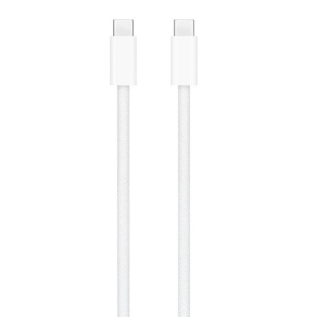 Cable Apple USB-C a USB-C 60W V01