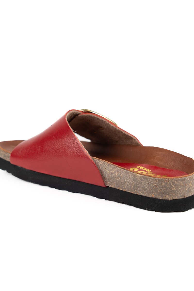 Sandalia Clover Berry