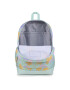 Mochila Portalaptop Cross Town Plus Faded Floral Fresh Mint