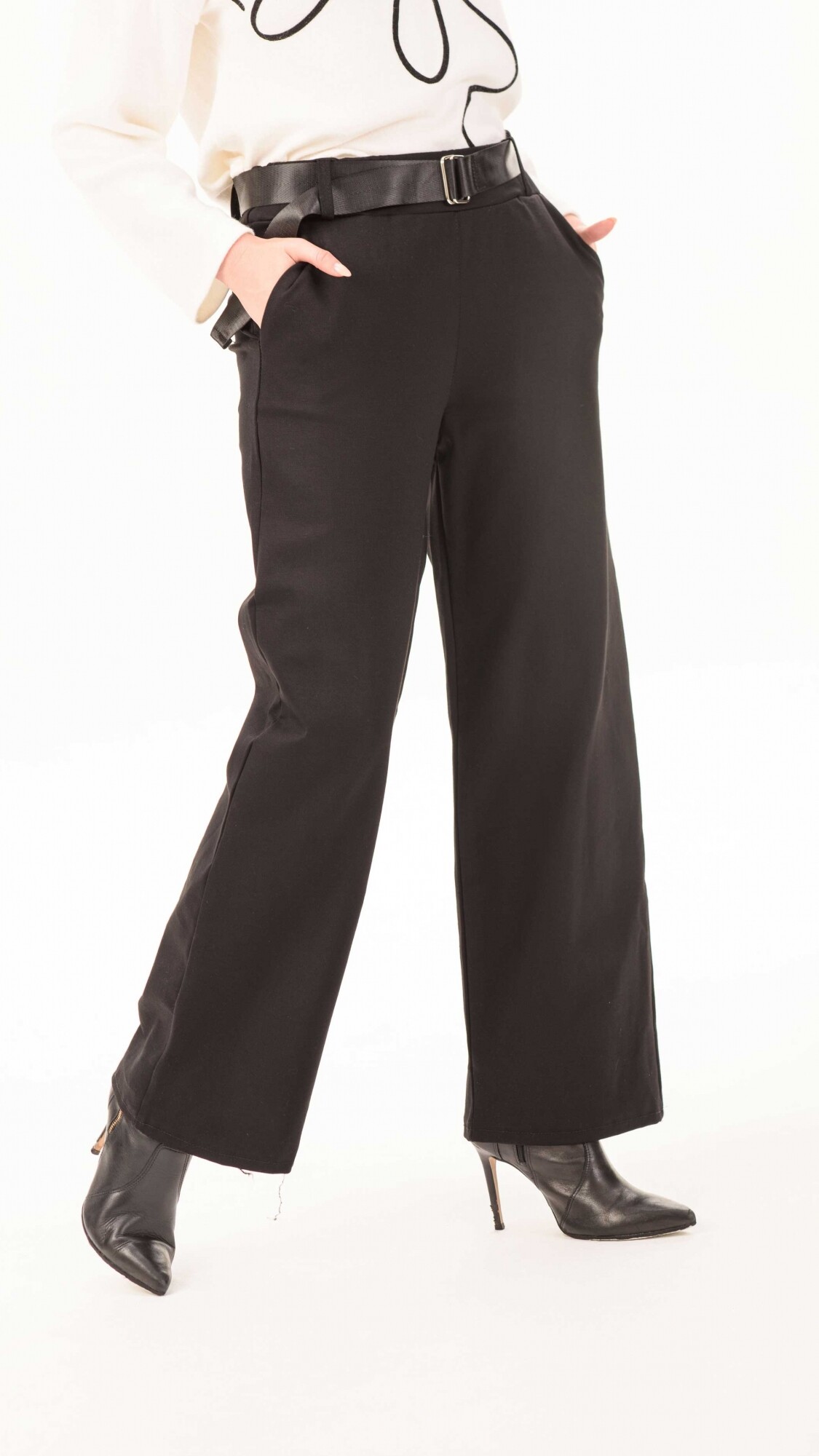 Pantalón Verona Negro