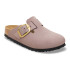 Zueco Boston Big Buckle LENB - Estrecho Faded Purple